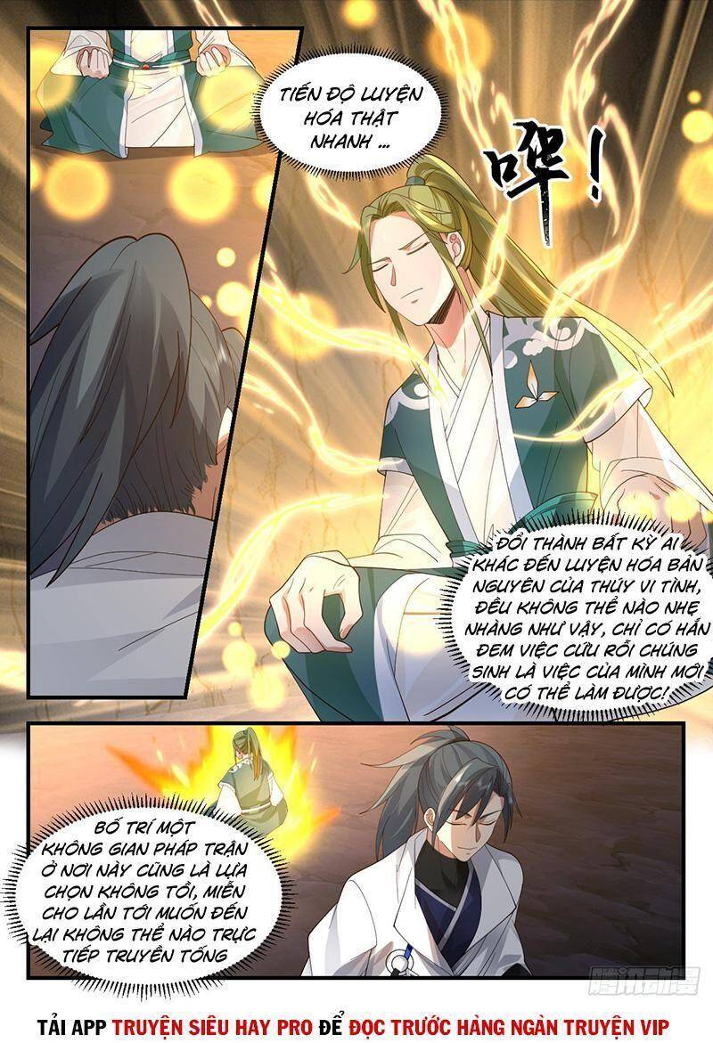 Võ Luyện Đỉnh Phong Chap 2191 - Next Chap 2192