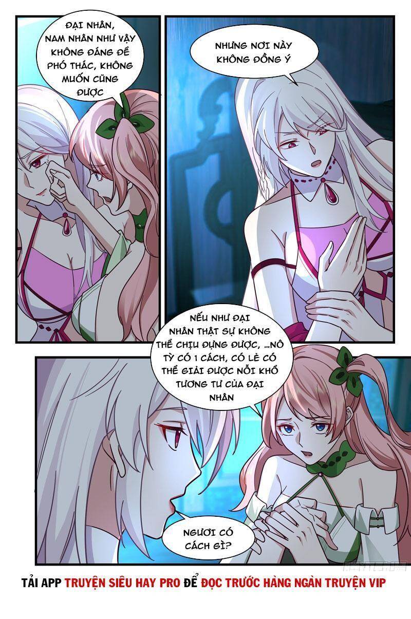 Võ Luyện Đỉnh Phong Chap 2192 - Next Chap 2193