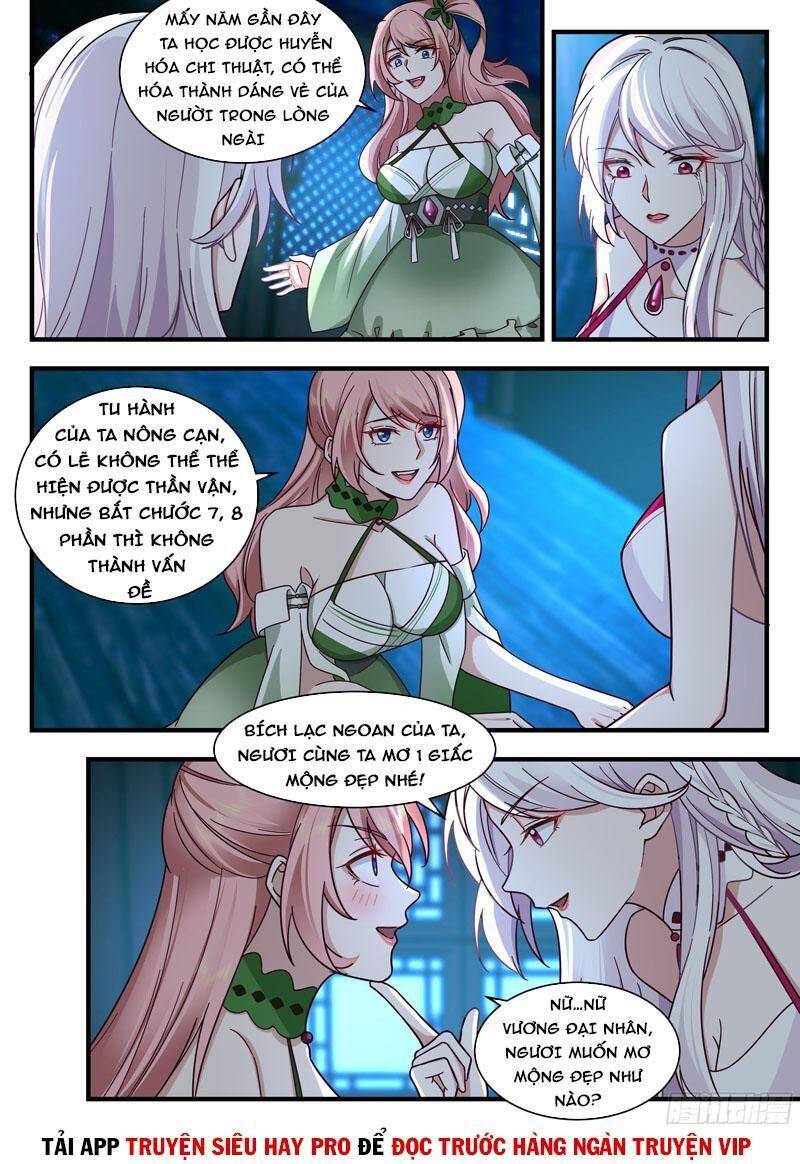 Võ Luyện Đỉnh Phong Chap 2192 - Next Chap 2193