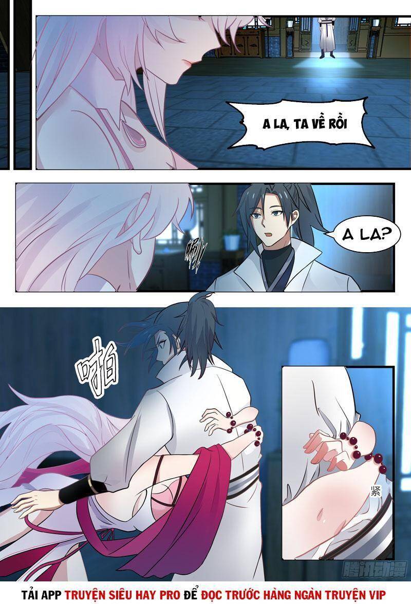 Võ Luyện Đỉnh Phong Chap 2192 - Next Chap 2193