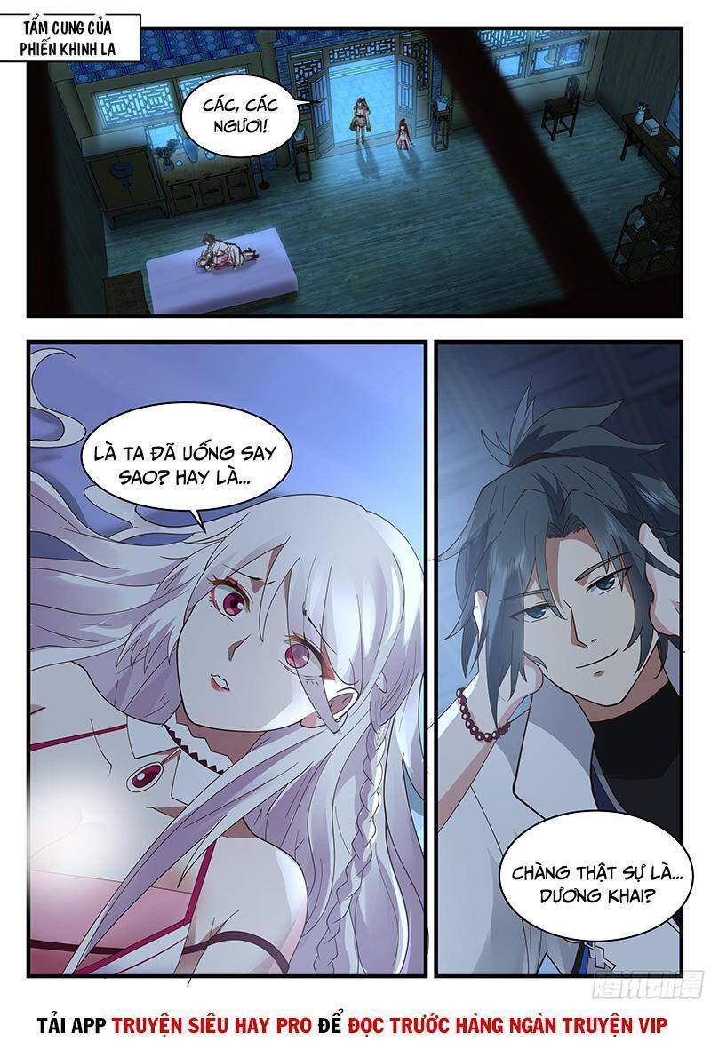 Võ Luyện Đỉnh Phong Chap 2193 - Next Chap 2194