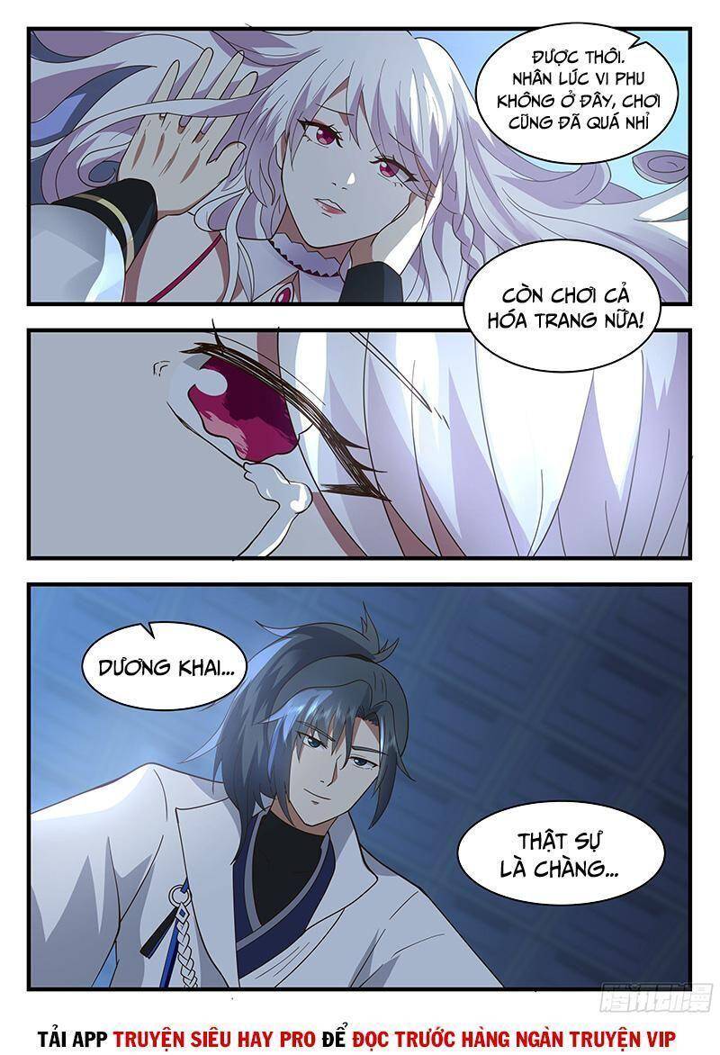 Võ Luyện Đỉnh Phong Chap 2193 - Next Chap 2194