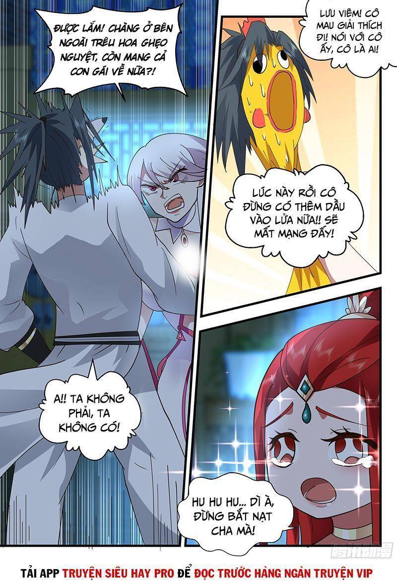 Võ Luyện Đỉnh Phong Chap 2193 - Next Chap 2194