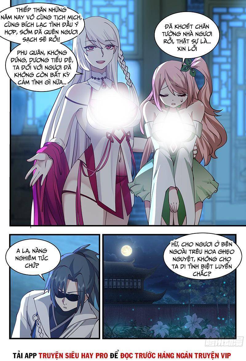 Võ Luyện Đỉnh Phong Chap 2193 - Next Chap 2194