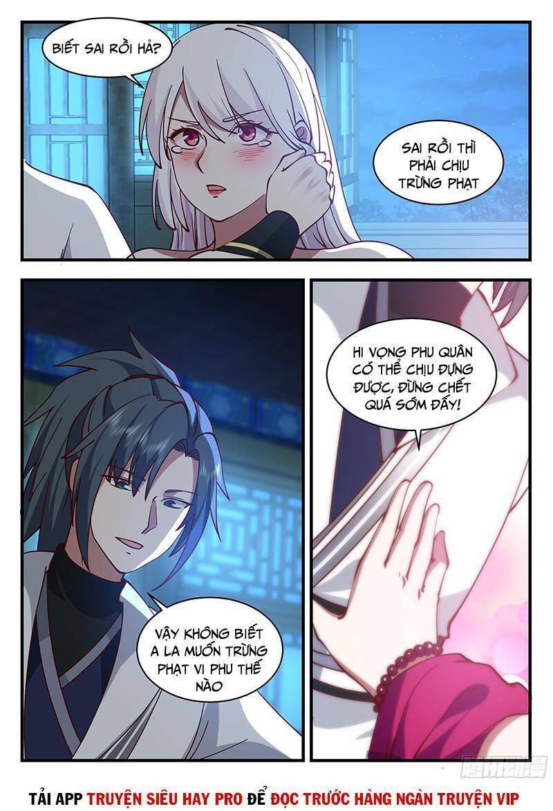 Võ Luyện Đỉnh Phong Chap 2193 - Next Chap 2194
