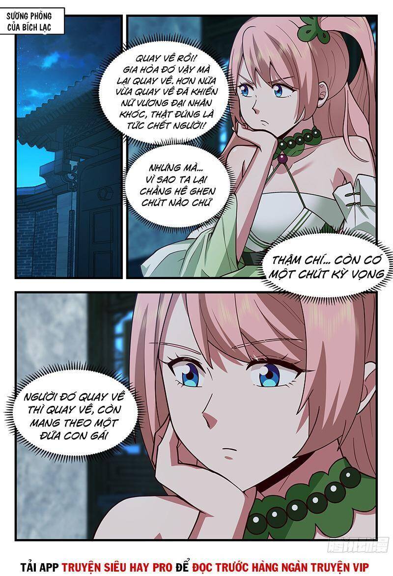 Võ Luyện Đỉnh Phong Chap 2194 - Next Chap 2195