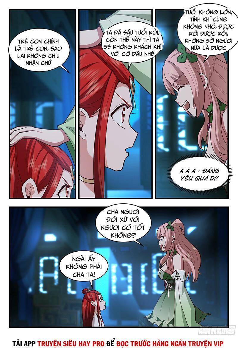 Võ Luyện Đỉnh Phong Chap 2194 - Next Chap 2195