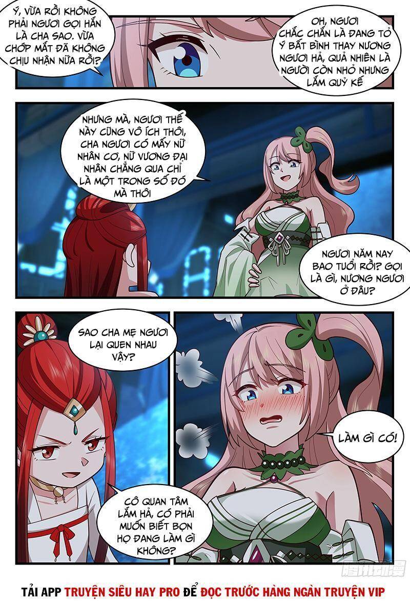 Võ Luyện Đỉnh Phong Chap 2194 - Next Chap 2195