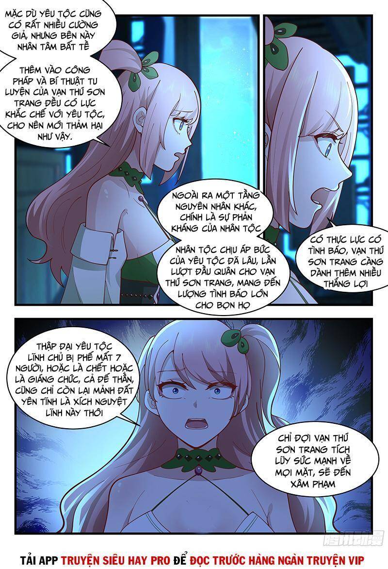 Võ Luyện Đỉnh Phong Chap 2194 - Next Chap 2195