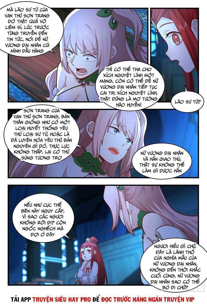 Võ Luyện Đỉnh Phong Chap 2194 - Next Chap 2195