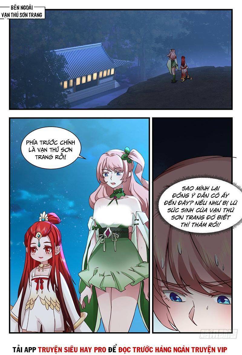 Võ Luyện Đỉnh Phong Chap 2195 - Next Chap 2196