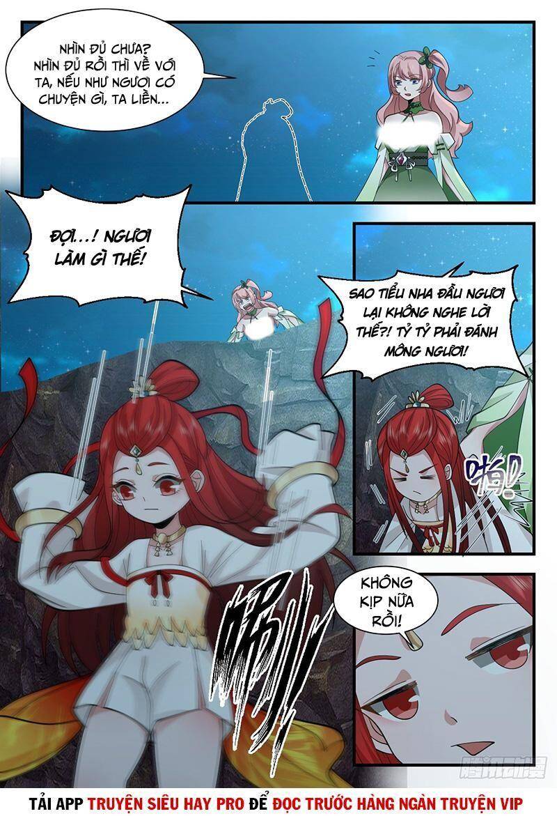 Võ Luyện Đỉnh Phong Chap 2195 - Next Chap 2196