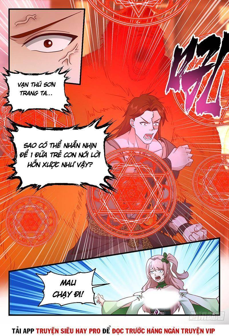 Võ Luyện Đỉnh Phong Chap 2195 - Next Chap 2196