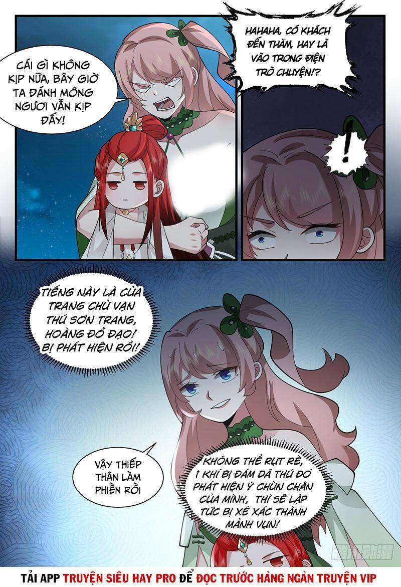 Võ Luyện Đỉnh Phong Chap 2195 - Next Chap 2196