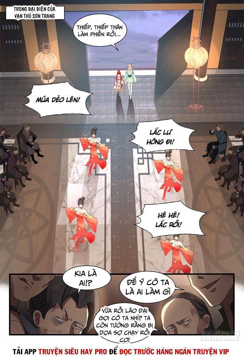Võ Luyện Đỉnh Phong Chap 2195 - Next Chap 2196