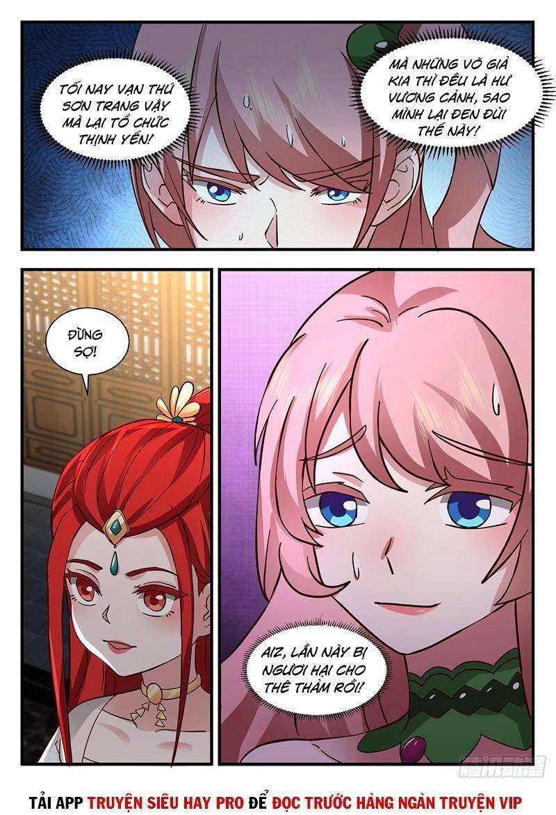 Võ Luyện Đỉnh Phong Chap 2195 - Next Chap 2196