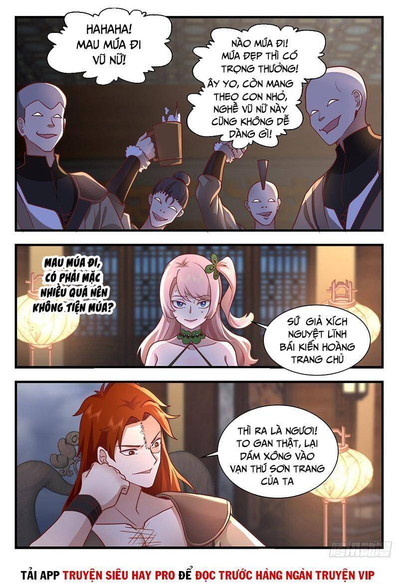 Võ Luyện Đỉnh Phong Chap 2195 - Next Chap 2196