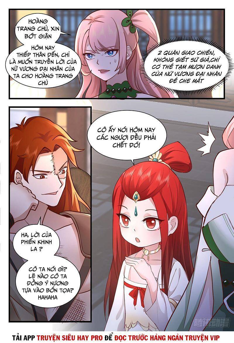 Võ Luyện Đỉnh Phong Chap 2195 - Next Chap 2196