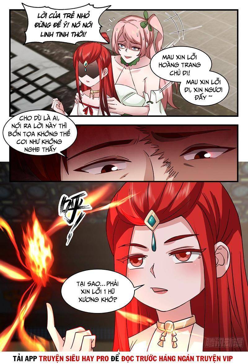 Võ Luyện Đỉnh Phong Chap 2195 - Next Chap 2196