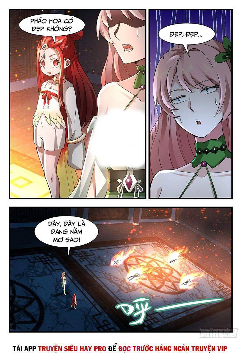 Võ Luyện Đỉnh Phong Chap 2196 - Next Chap 2197