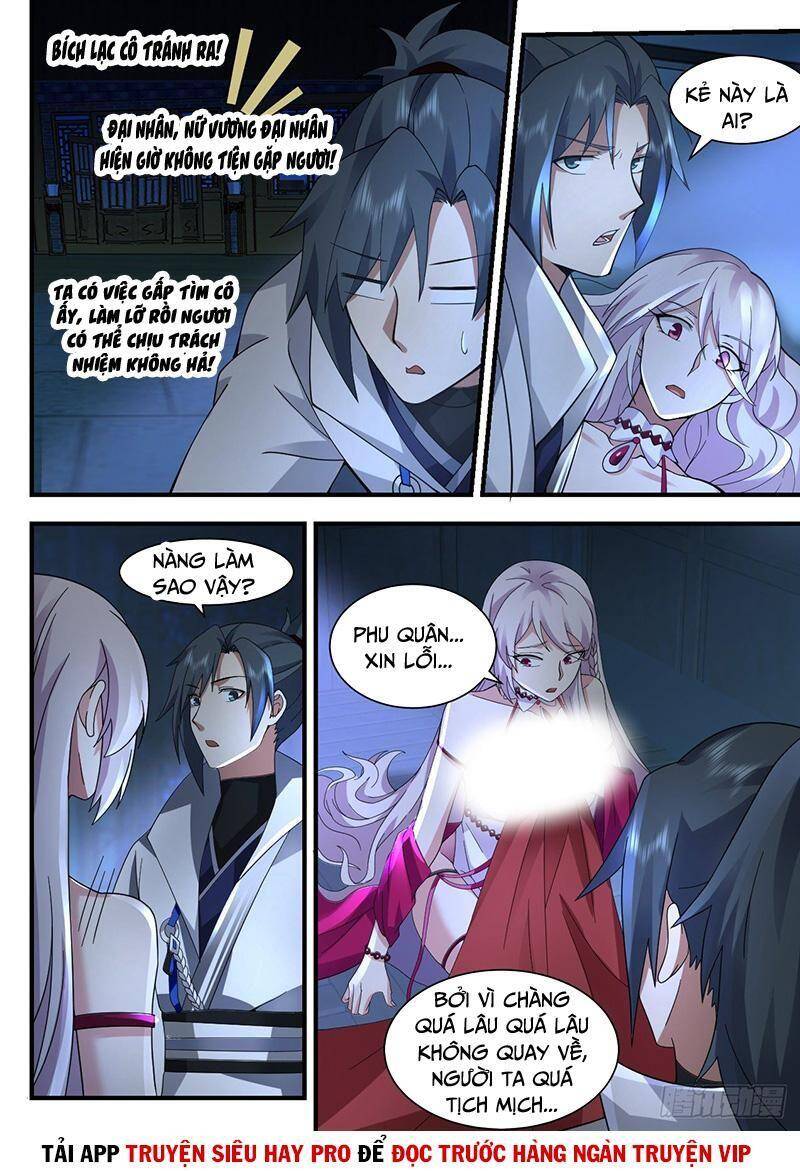 Võ Luyện Đỉnh Phong Chap 2196 - Next Chap 2197