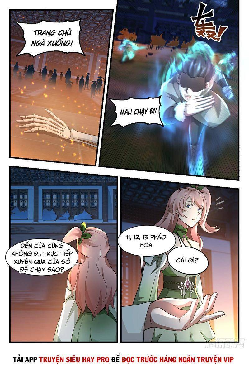 Võ Luyện Đỉnh Phong Chap 2196 - Next Chap 2197