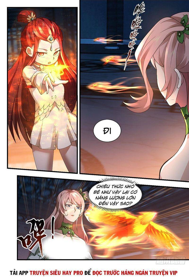 Võ Luyện Đỉnh Phong Chap 2196 - Next Chap 2197