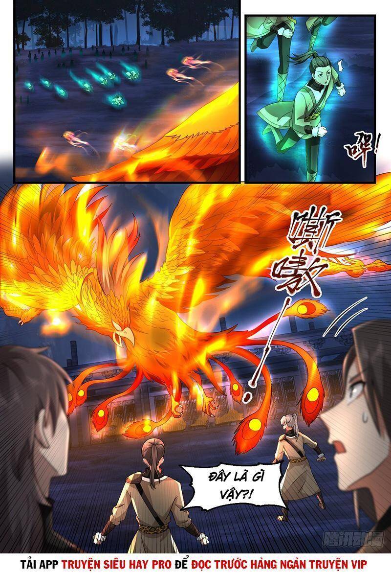 Võ Luyện Đỉnh Phong Chap 2196 - Next Chap 2197