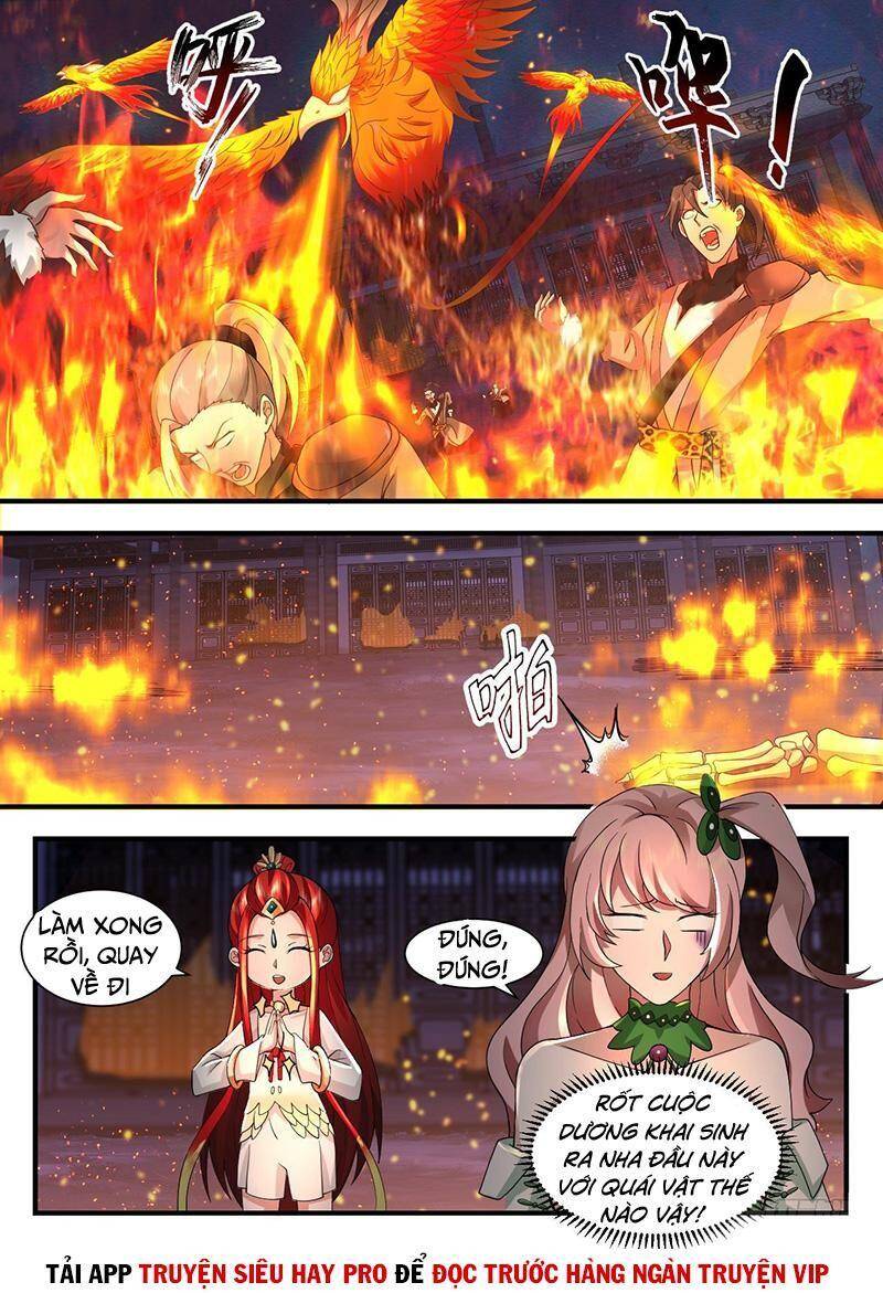 Võ Luyện Đỉnh Phong Chap 2196 - Next Chap 2197