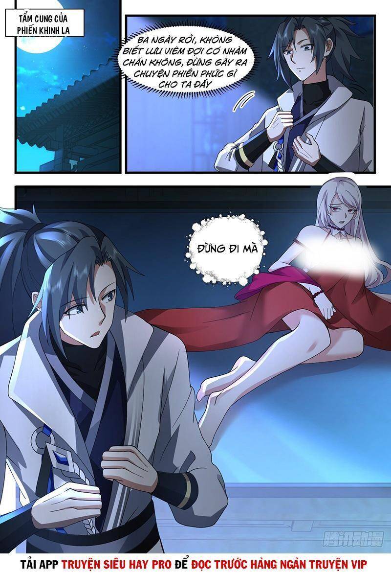 Võ Luyện Đỉnh Phong Chap 2196 - Next Chap 2197