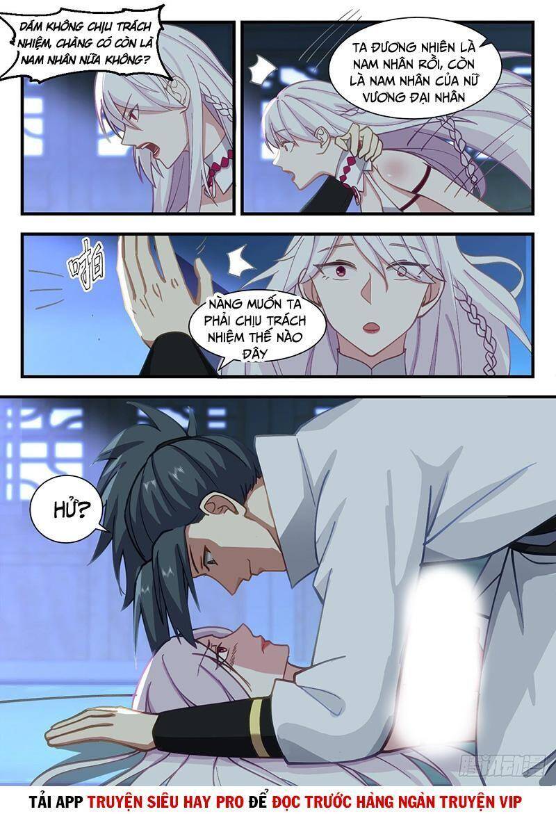 Võ Luyện Đỉnh Phong Chap 2196 - Next Chap 2197