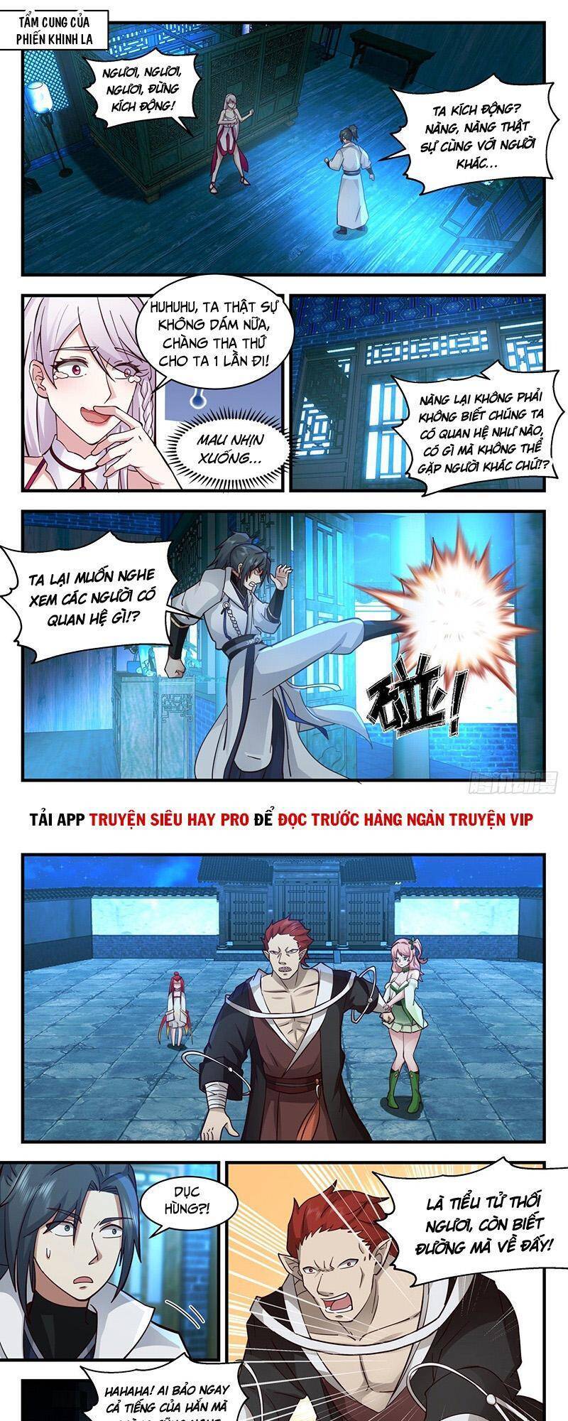 Võ Luyện Đỉnh Phong Chap 2197 - Next Chap 2198