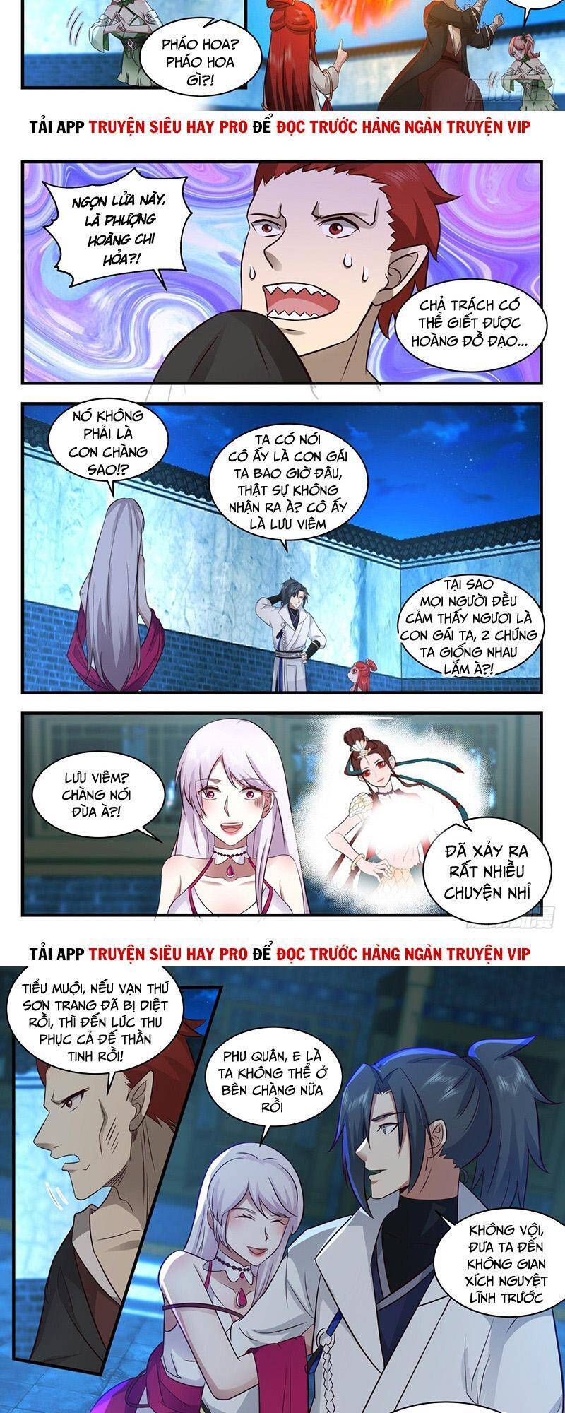 Võ Luyện Đỉnh Phong Chap 2197 - Next Chap 2198