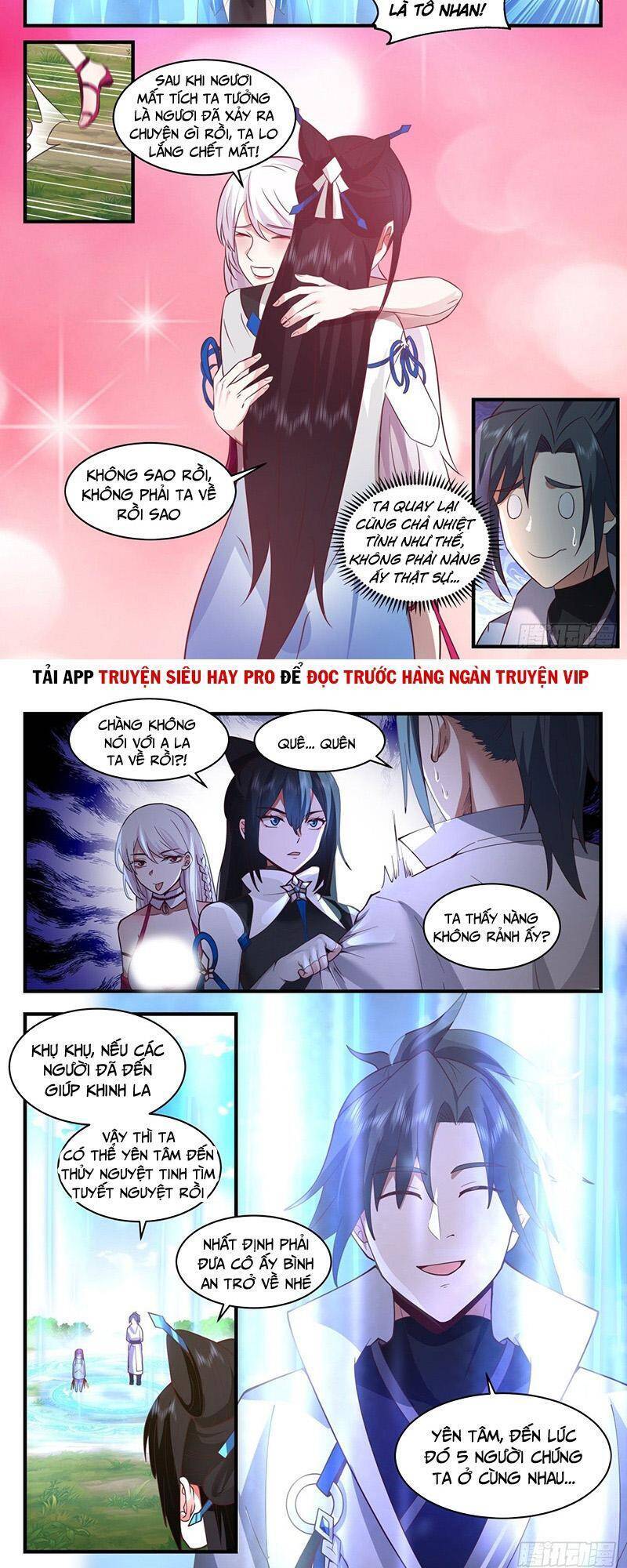 Võ Luyện Đỉnh Phong Chap 2197 - Next Chap 2198