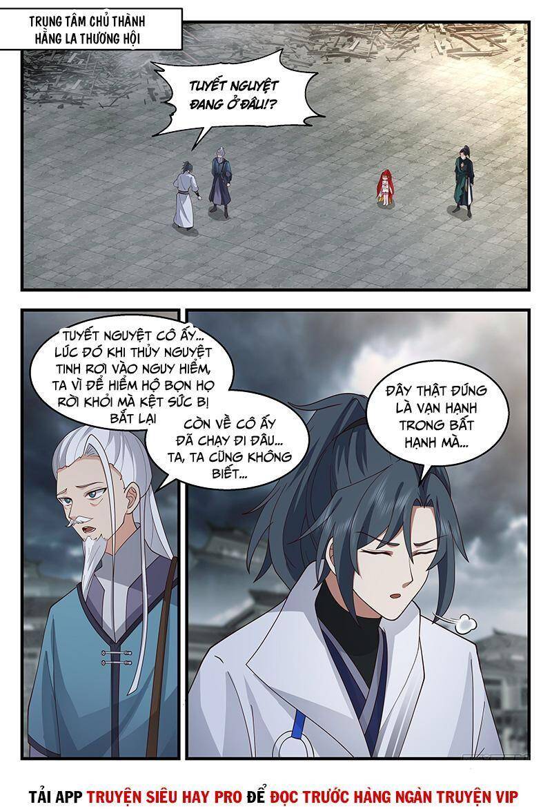 Võ Luyện Đỉnh Phong Chap 2199 - Next Chap 2200