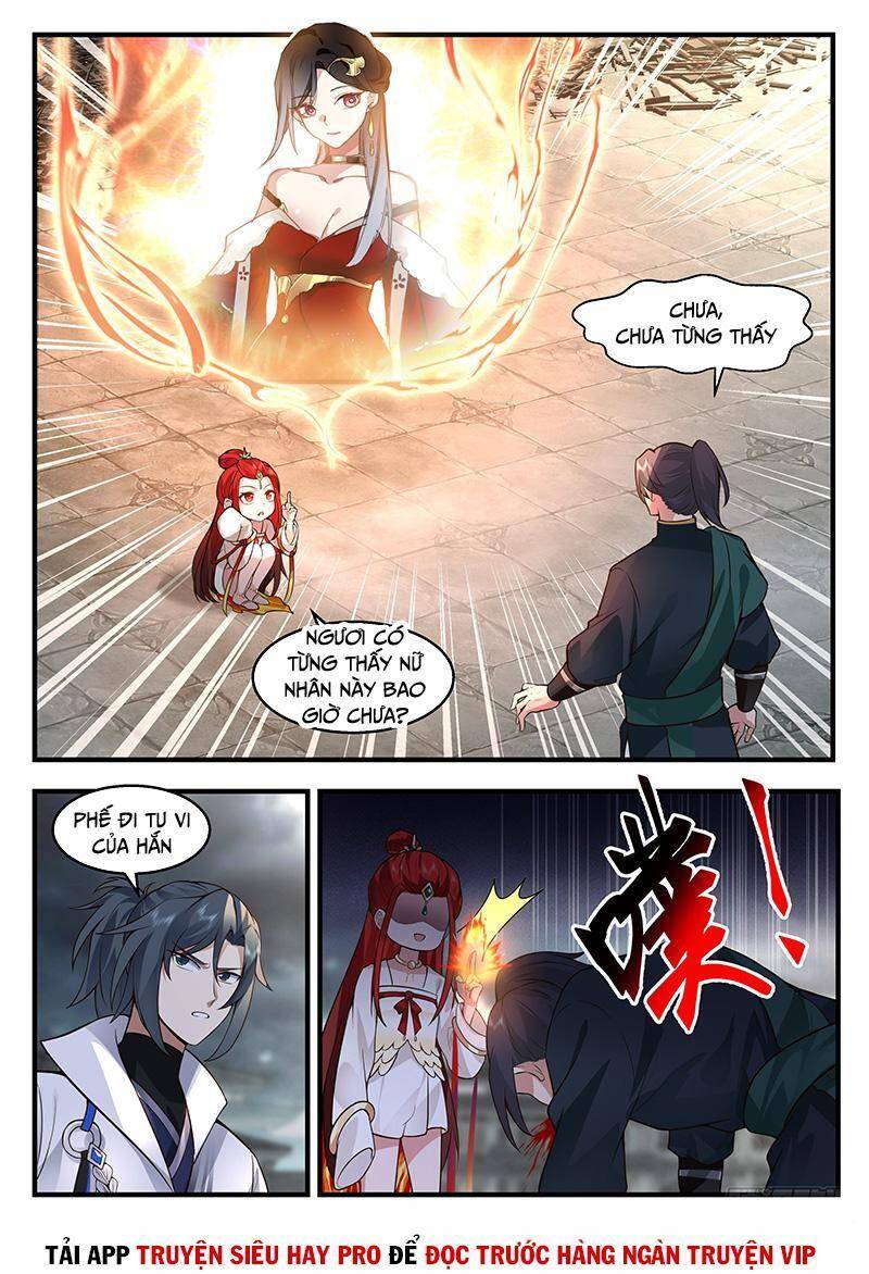Võ Luyện Đỉnh Phong Chap 2199 - Next Chap 2200
