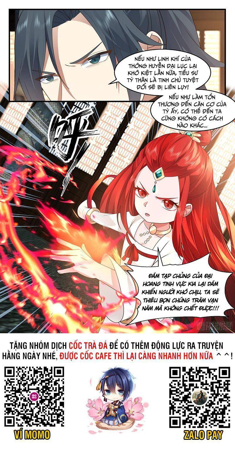 Võ Luyện Đỉnh Phong Chap 2199 - Next Chap 2200