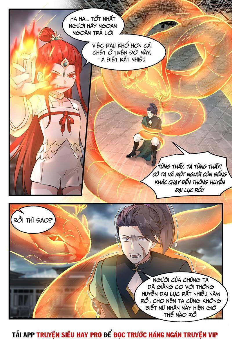 Võ Luyện Đỉnh Phong Chap 2199 - Next Chap 2200