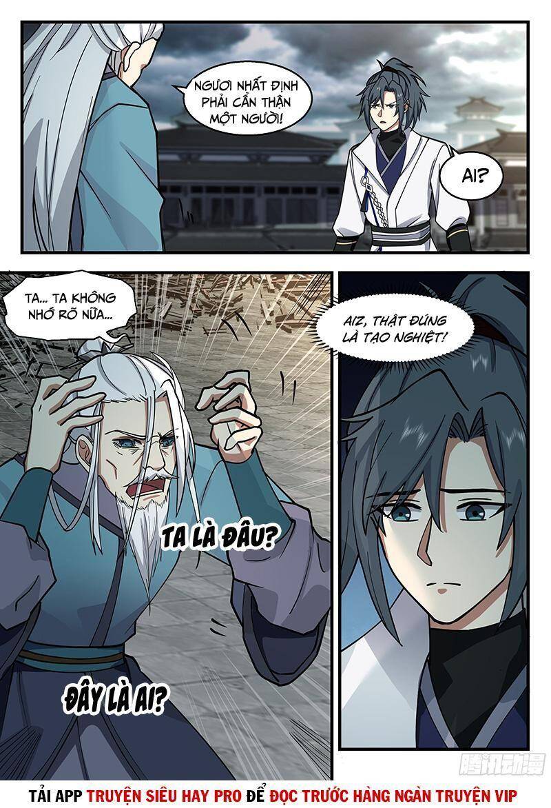 Võ Luyện Đỉnh Phong Chap 2199 - Next Chap 2200