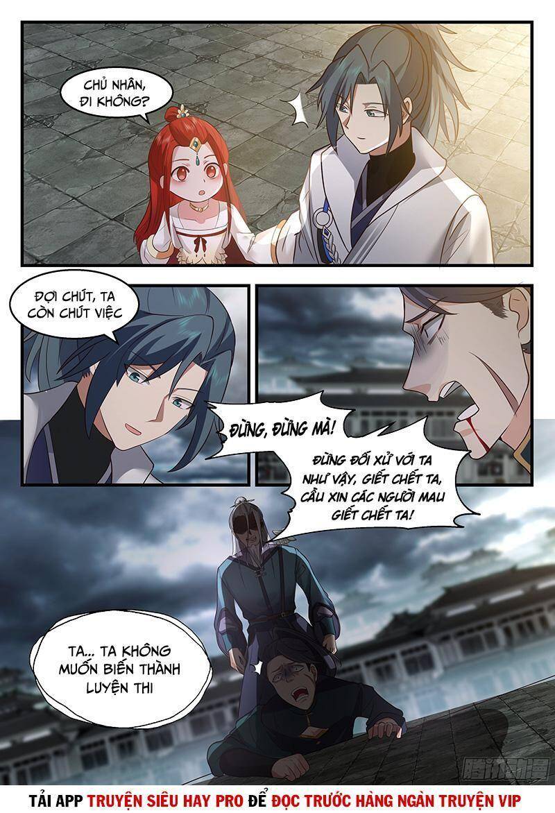 Võ Luyện Đỉnh Phong Chap 2199 - Next Chap 2200