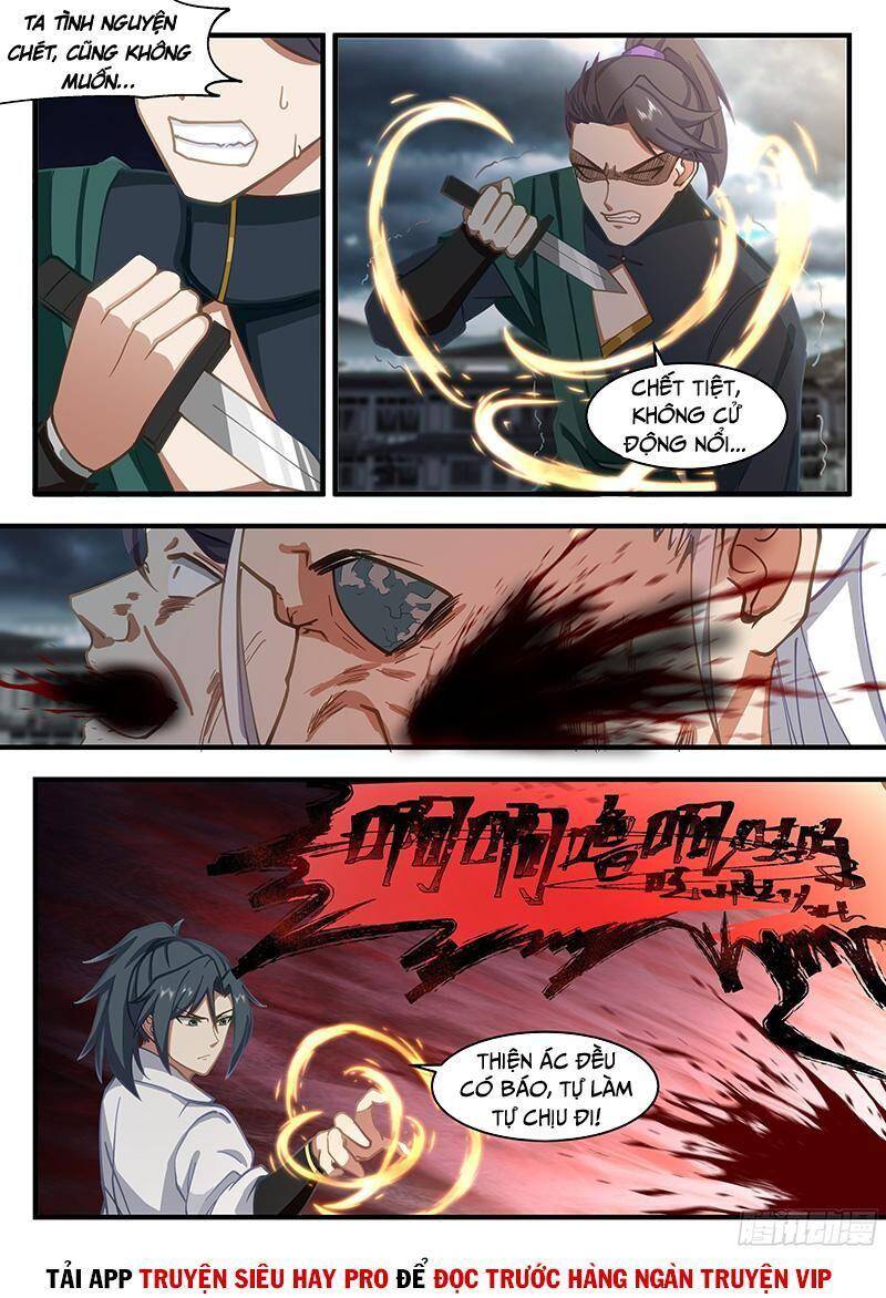 Võ Luyện Đỉnh Phong Chap 2199 - Next Chap 2200