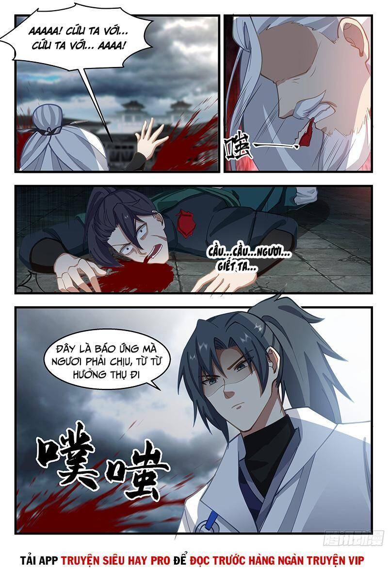 Võ Luyện Đỉnh Phong Chap 2199 - Next Chap 2200
