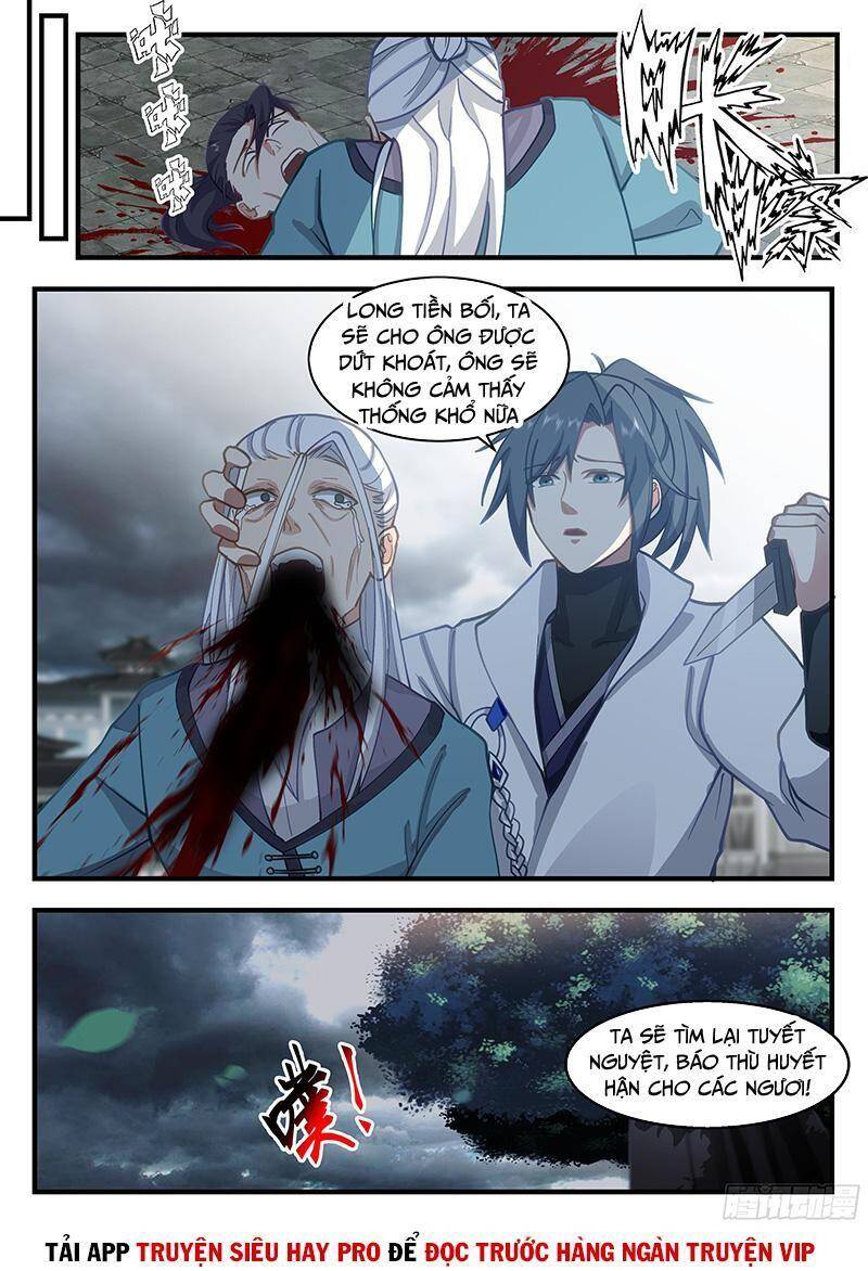 Võ Luyện Đỉnh Phong Chap 2199 - Next Chap 2200