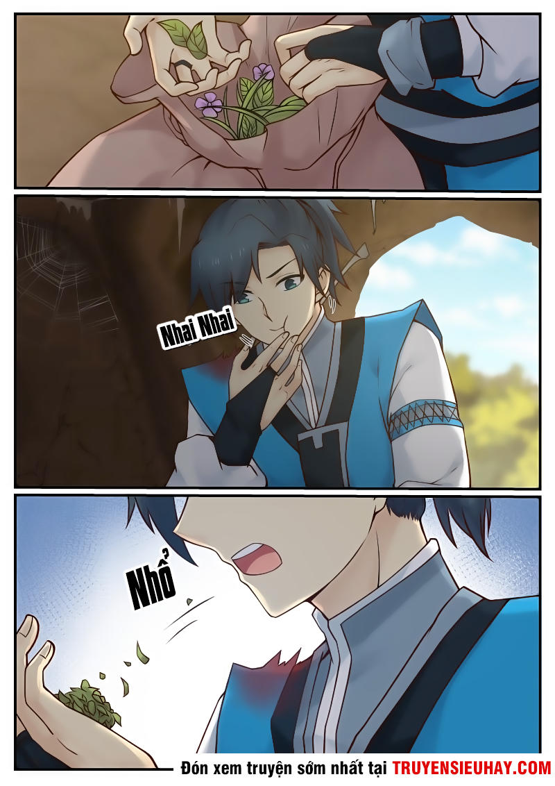Võ Luyện Đỉnh Phong Chap 22 - Next Chap 23