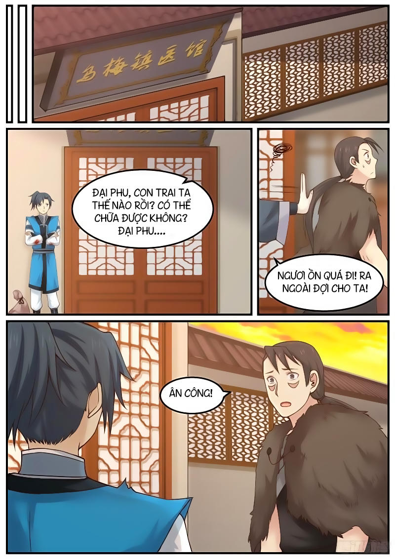 Võ Luyện Đỉnh Phong Chap 22 - Next Chap 23