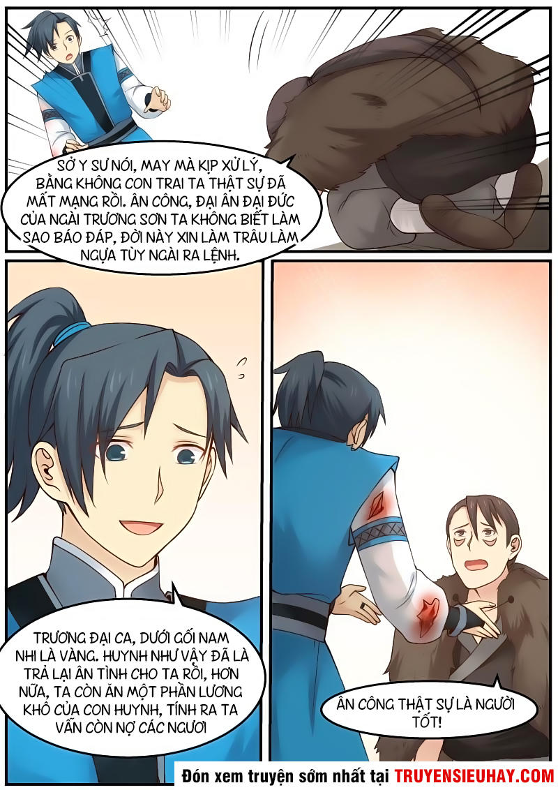 Võ Luyện Đỉnh Phong Chap 22 - Next Chap 23
