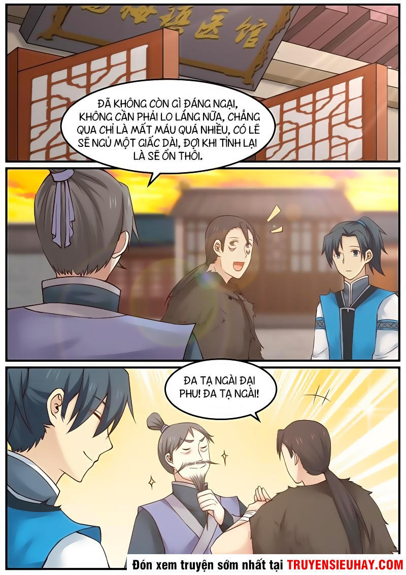 Võ Luyện Đỉnh Phong Chap 22 - Next Chap 23