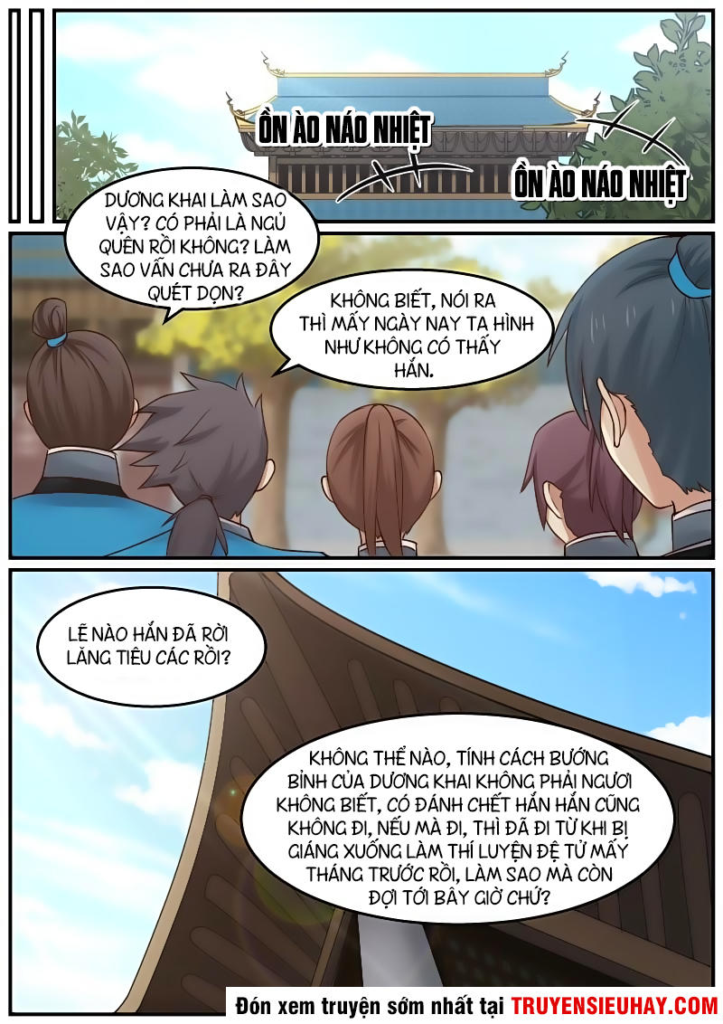 Võ Luyện Đỉnh Phong Chap 22 - Next Chap 23