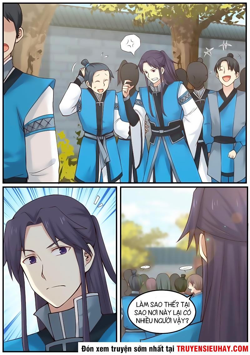 Võ Luyện Đỉnh Phong Chap 22 - Next Chap 23