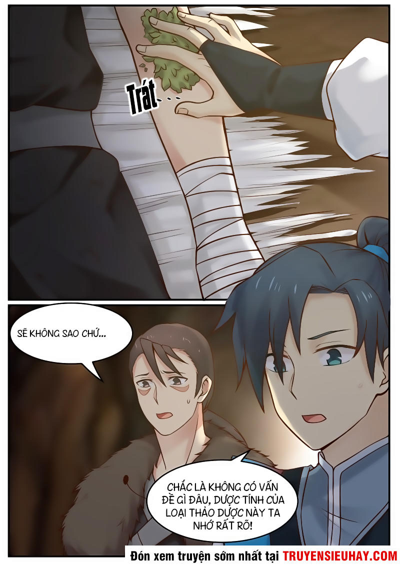 Võ Luyện Đỉnh Phong Chap 22 - Next Chap 23